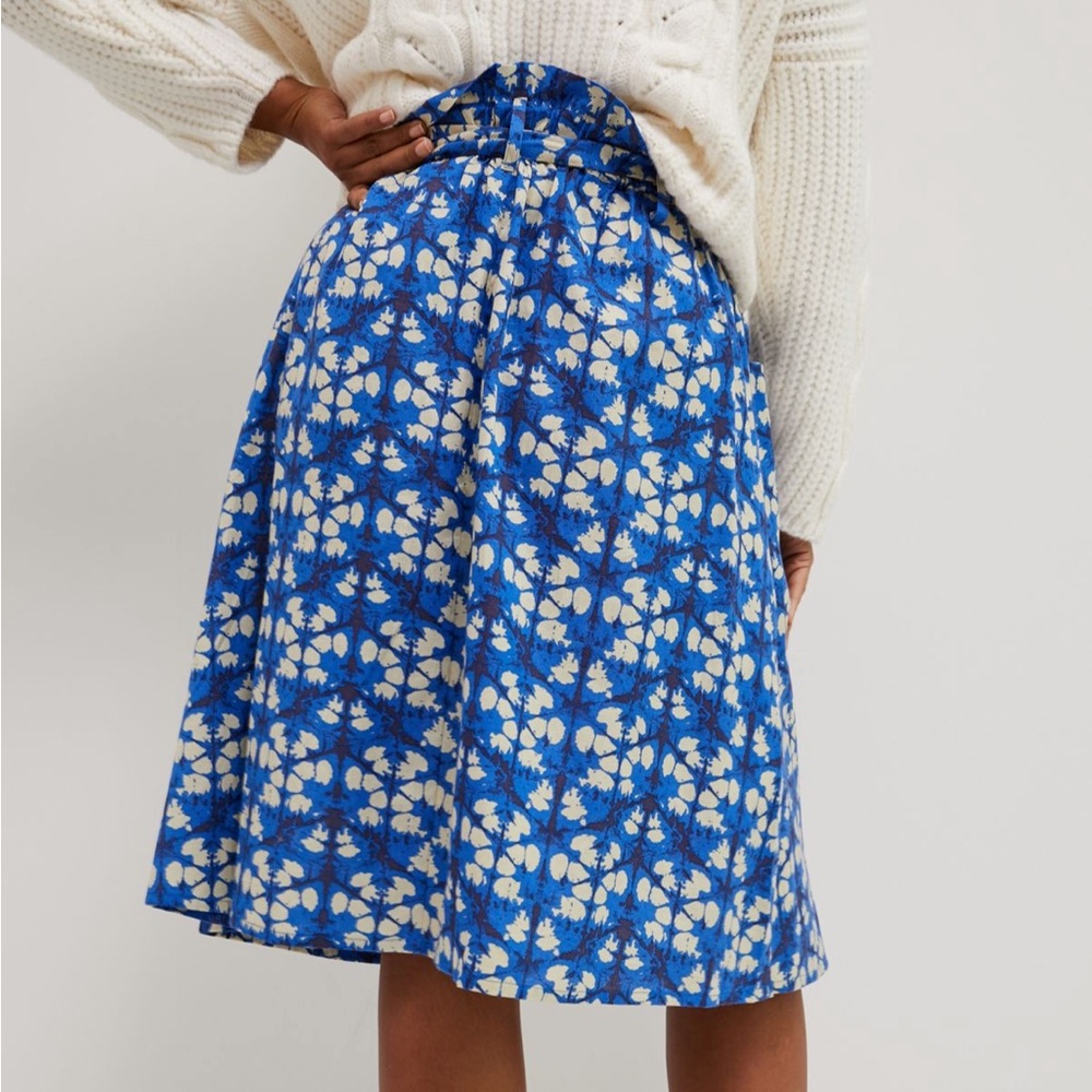 Anthropologie Lanai Midi Skirt by Porridge 2X - Picture 3 of 11
